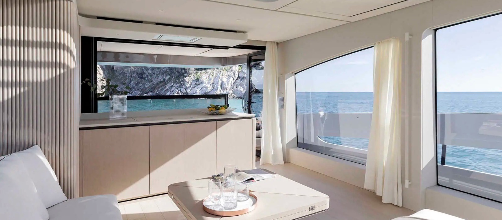 Pre-owned yachts for sale