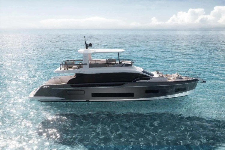 Azimut Fly Series 62