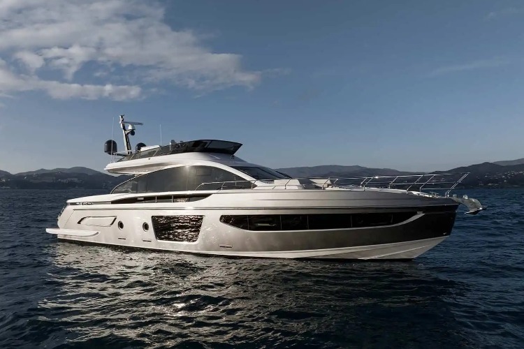 Azimut S Series S7