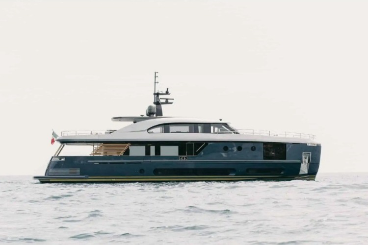 Azimut Magellano Series 30M