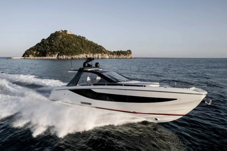Azimut Verve Series 42