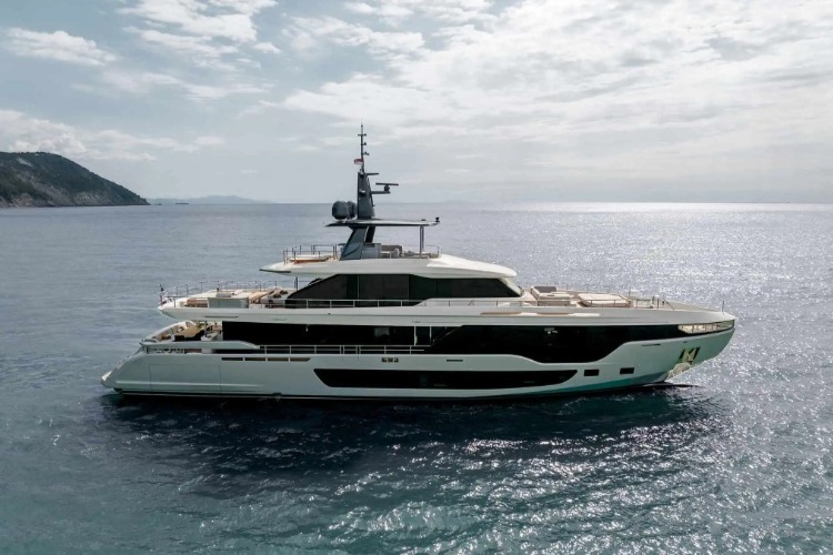 Azimut Grande Series 36M