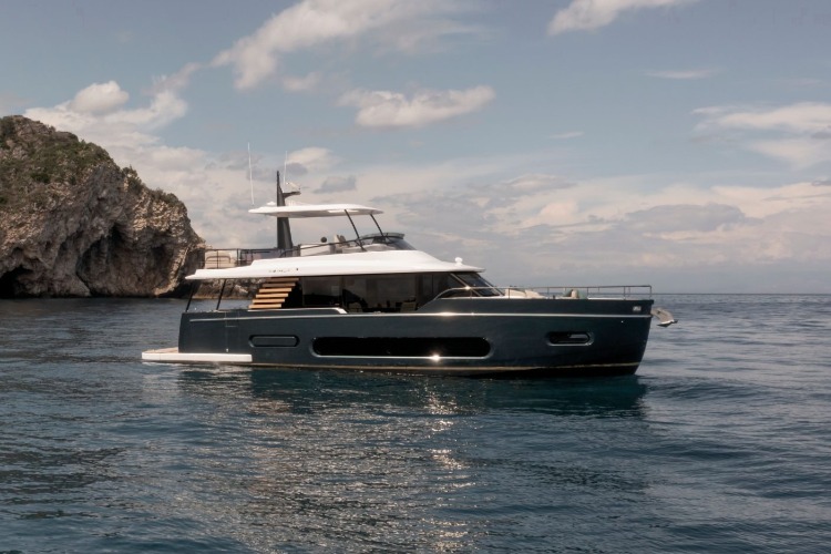 Azimut Magellano Series 60