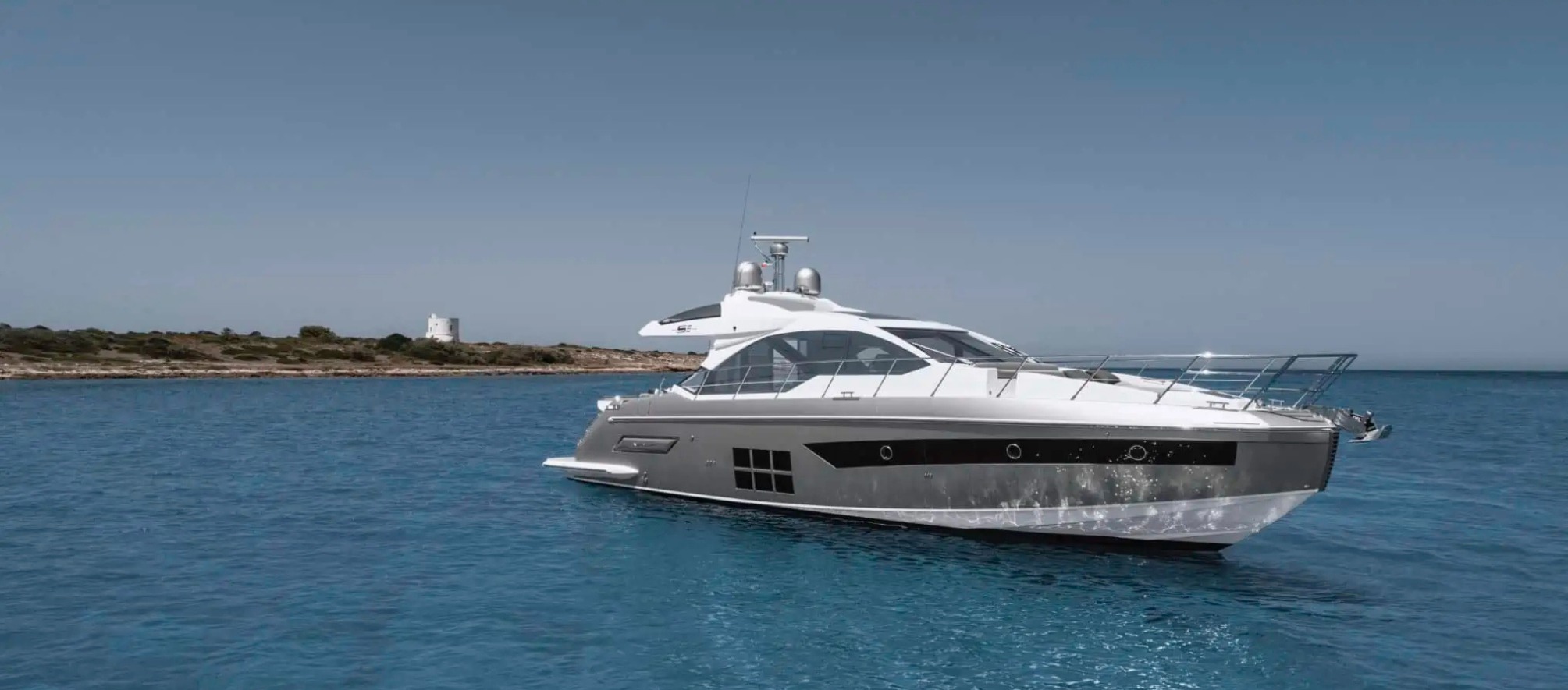 Azimut S6, For sale