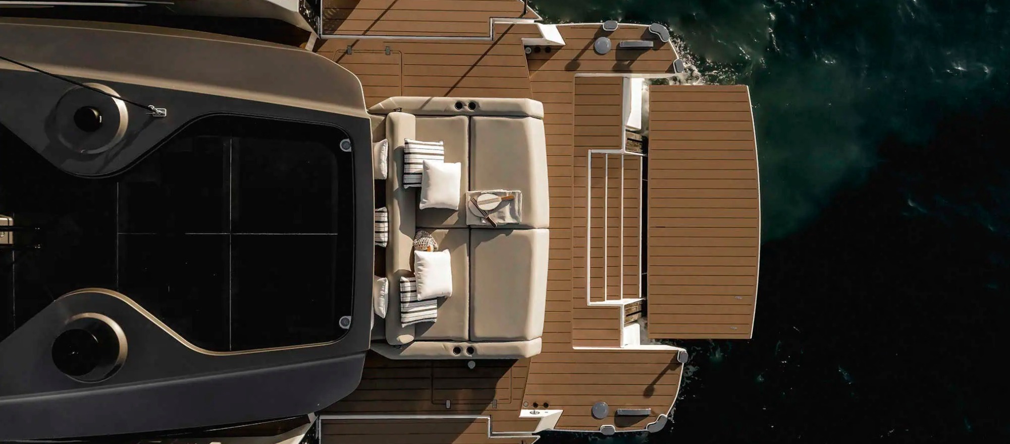 Azimut Seadeck 6, brochure