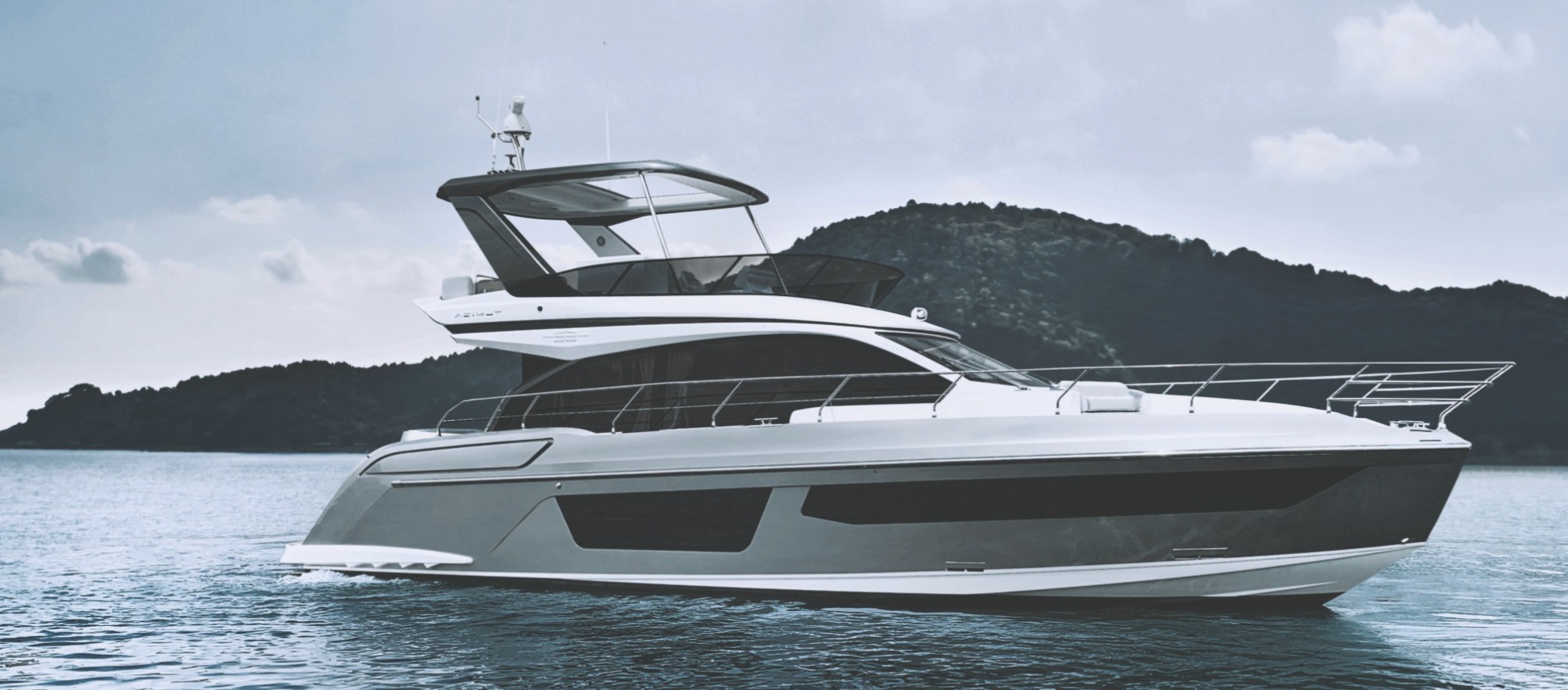 Azimut Fly 53, For sale