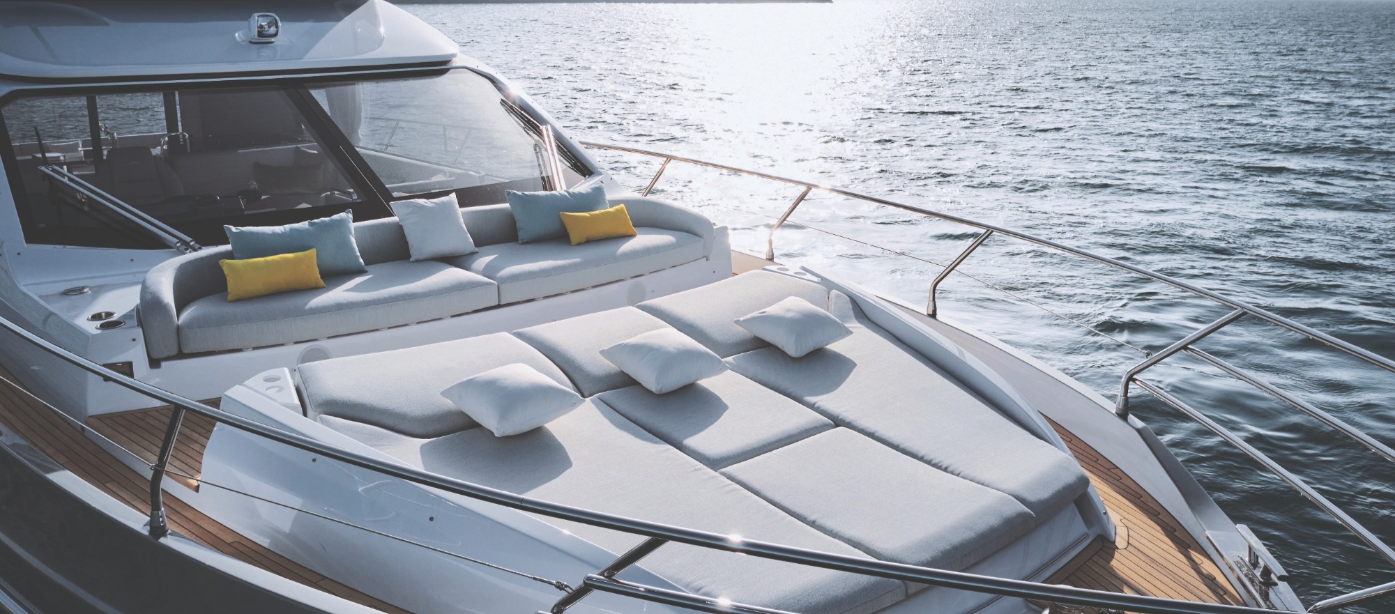 Azimut Fly 53, brochure