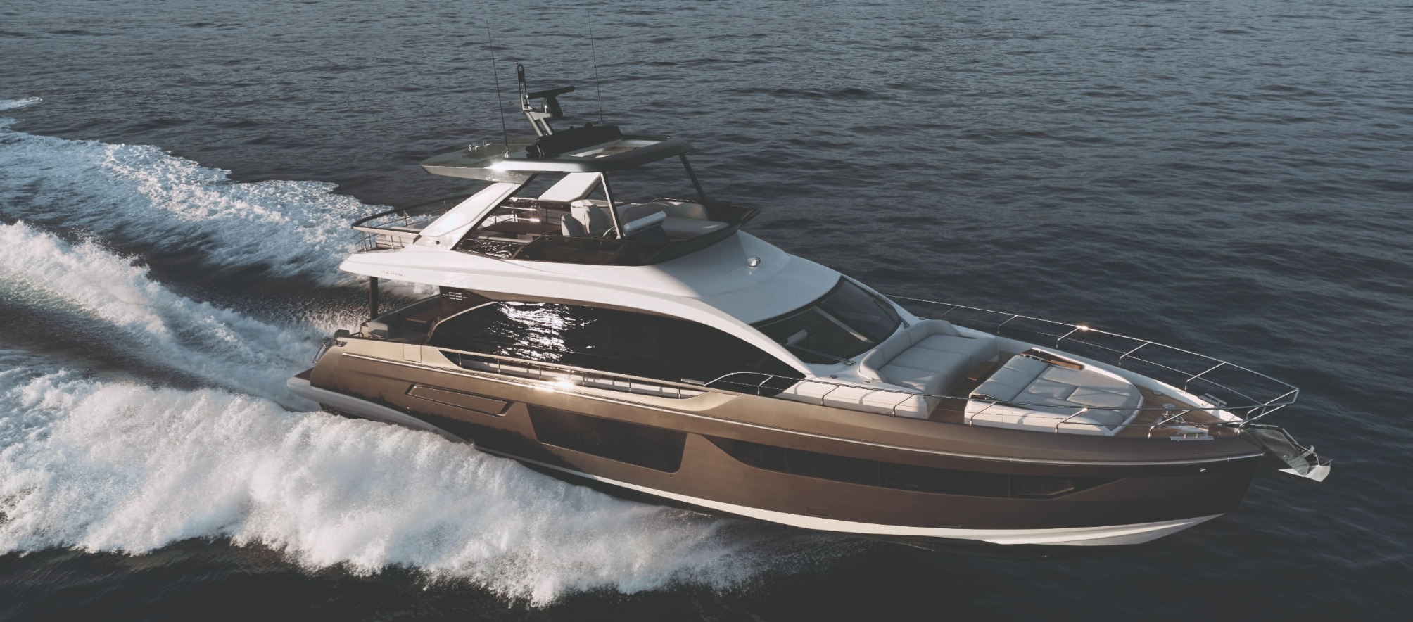 Azimut Fly 68, For sale