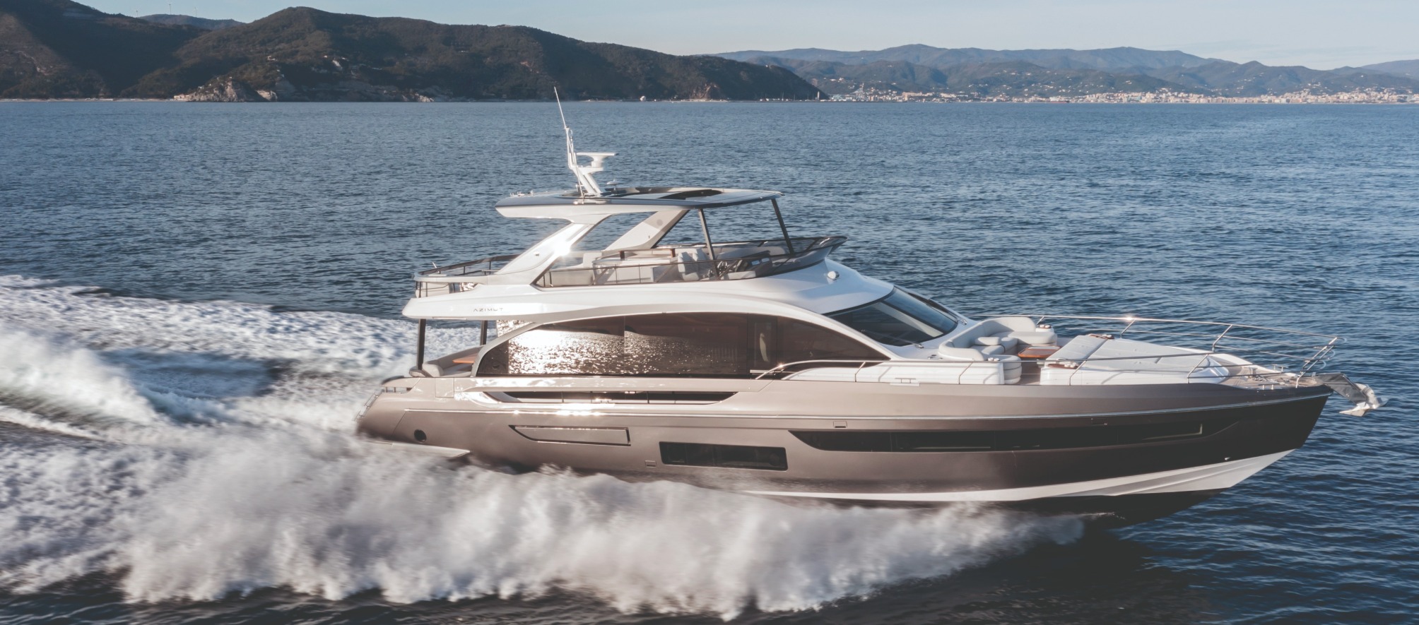 Azimut Fly 72, For sale