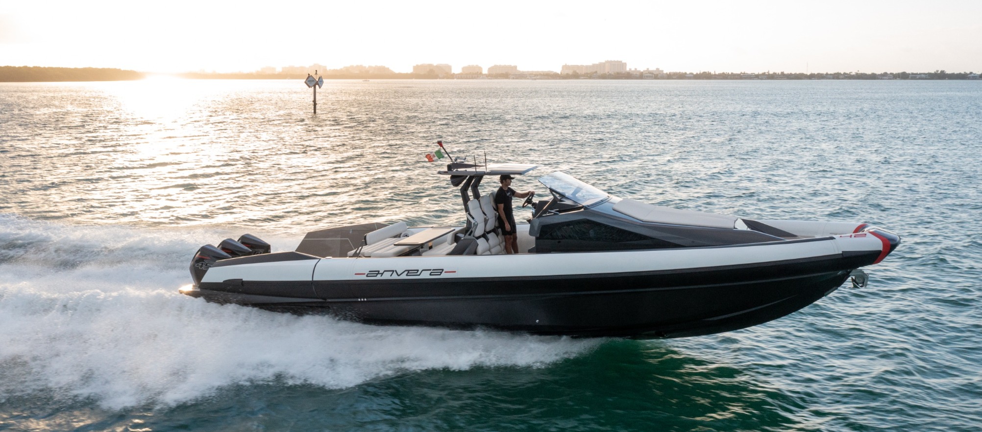 Anvera Speedster , For sale