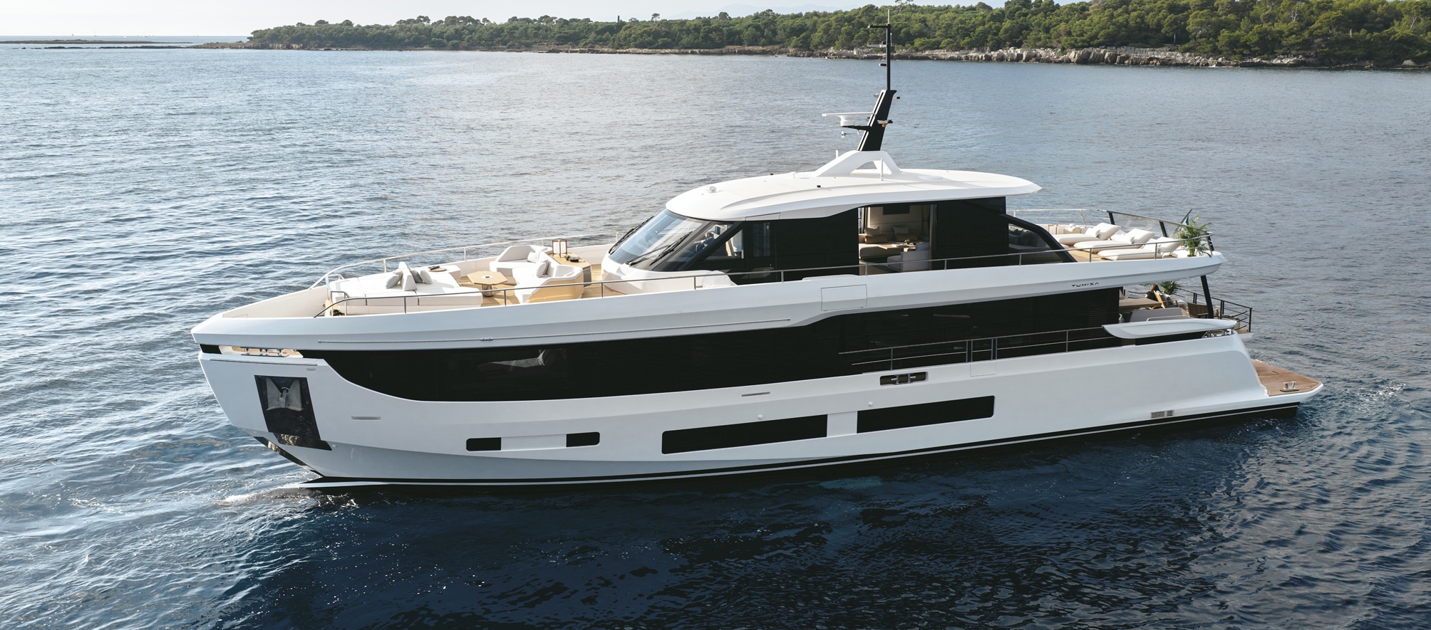 Azimut Grande 30M, For sale