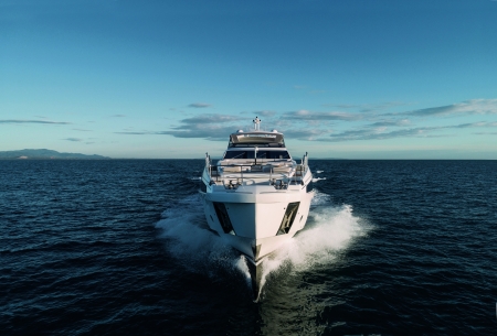 Azimut Grande 32M, for sale