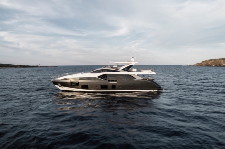 Azimut Grande 27M, for sale