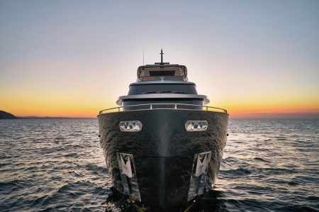 Azimut Magellano 25M