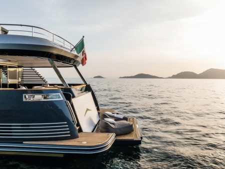 Azimut Magellano 30M, for sale,
