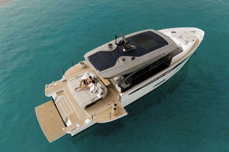 MXG Yachts, Azimut Seadeck 6, For sale,