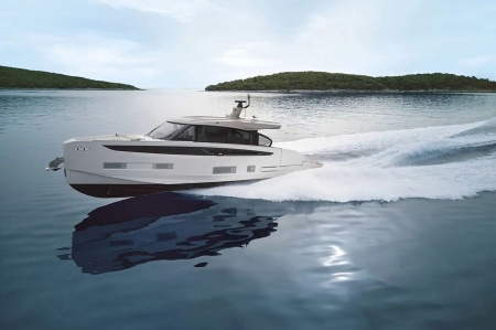 MXG, Azimut Seadeck 6, Yachts for sale, exterior