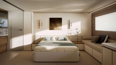 MXG , Azimut Seadeck 9, Yachts, or sale, interior