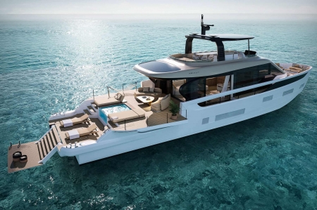 MXG Yachts, Azimut Seadeck 9, For sale,
