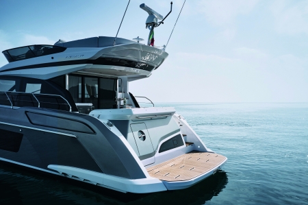 MXG Yachts, Azimut Fly 53, For sale,