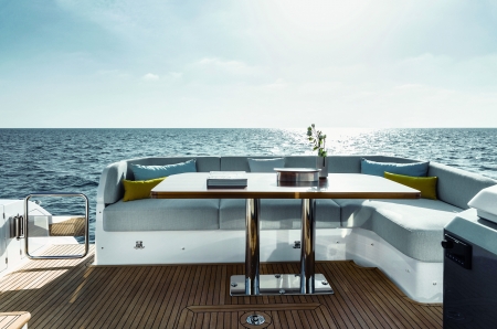 MXG Yachts, Azimut Fly 53, Yachts for sale, exterior