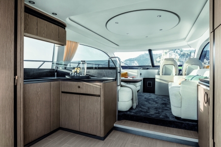 MXG Yachts, Azimut Fly 53, Yachts for sale, interior 1