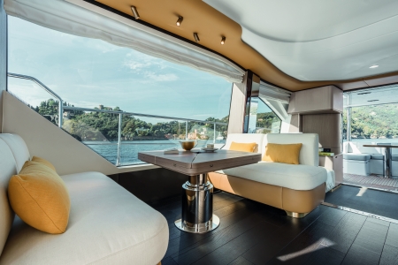 MXG, Azimut Fly 60, Yachts for sale, interior 2