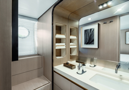 MXG, Azimut Fly 60, Yachts for sale, interior
