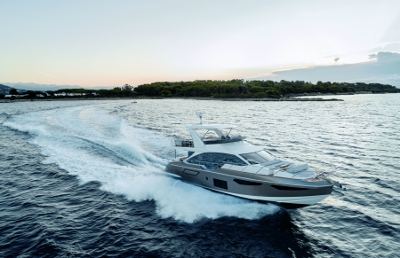 MXG, Azimut Fly 60, Yachts, for sale, exterior
