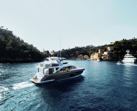 MXG Yachts, Azimut Fly 60, For sale,