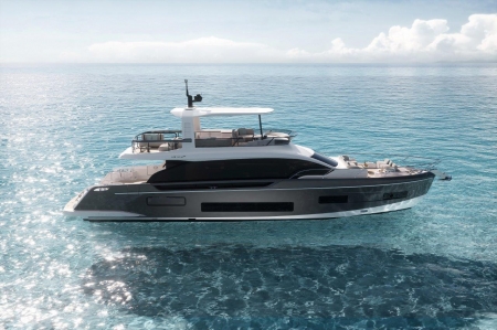 MXG Yachts, Azimut Fly 62, For sale,