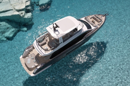 MXG Yachts, Azimut Fly 62, Yachts for sale, exterior