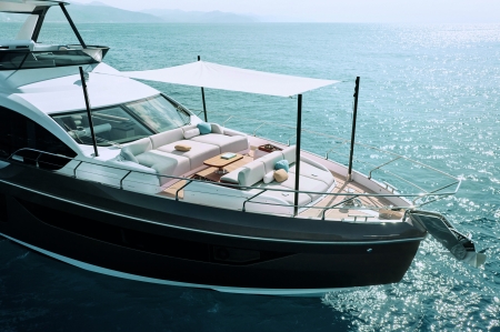 MXG, Yachts, Azimut Fly 68, For sale, exterior