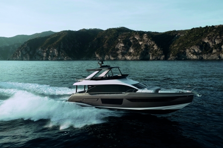 MXG Yachts, Azimut Fly 68, For sale,