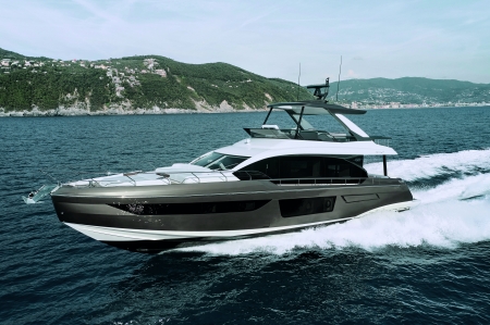 MXG Yachts, Azimut Fly 68, For sale, exterior