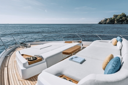 Azimut Fly 68, Yachts for sale, exterior