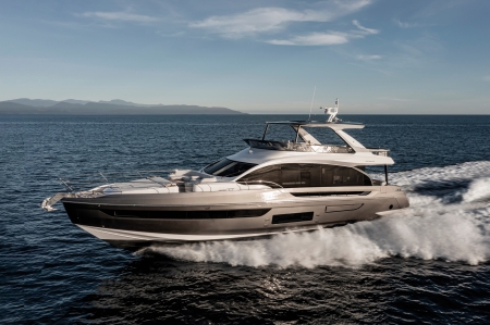 MXG Yachts, Azimut Fly 72, For sale, exterior 3