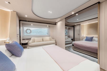 MXG, Azimut Fly 78, Yachts for sale, exterior 1