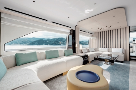 MXG, Azimut Fly 78, Yachts for sale, exterior, salon