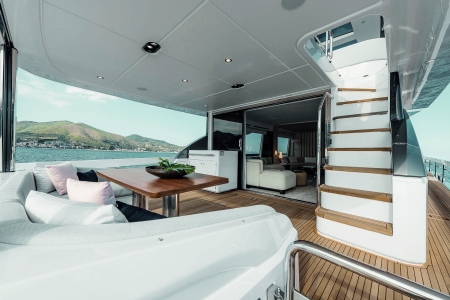 MXG Yachts, Azimut Fly 78, For sale,