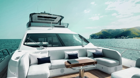 MXG Yachts, Azimut Fly 78, Yachts for sale,