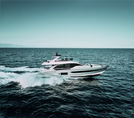 MXG, Azimut Fly 78, Yachts for sale, exterior