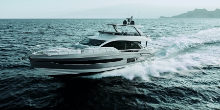 MXG Yachts, Azimut Fly 78, For sale, exterior