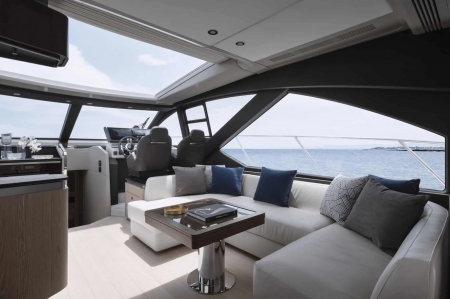 MXG, Azimut S6, Yachts for sale, interior