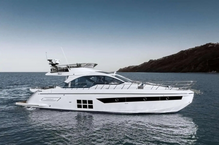 MXG Yachts, Azimut S6, for sale, exterior 1