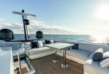 MXG, Azimut S7, Yachts for sale, exterior