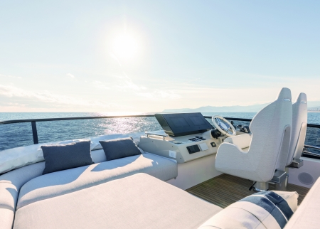 Azimut S7, Yachts for sale, exterior