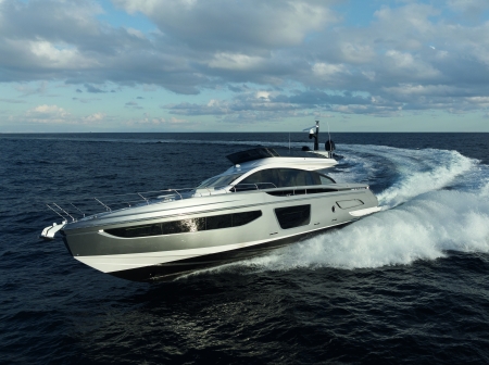MXG, Azimut S7, Yachts for sale, exterior 1