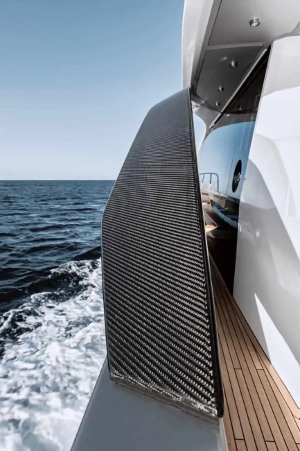 MXG Yachts, Azimut S8, Yachts for sale, design