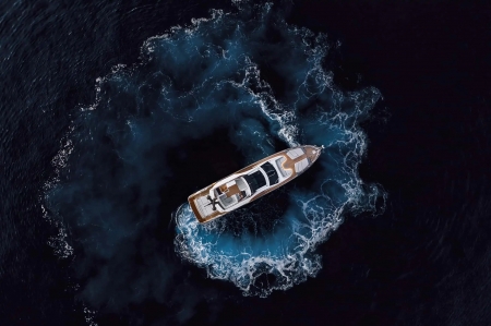 MXG Yachts, Azimut S8, Yachts for sale, external view